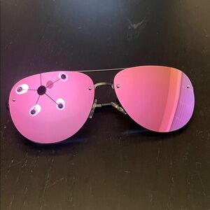 Dime Cienega Aviator Sunglasses
